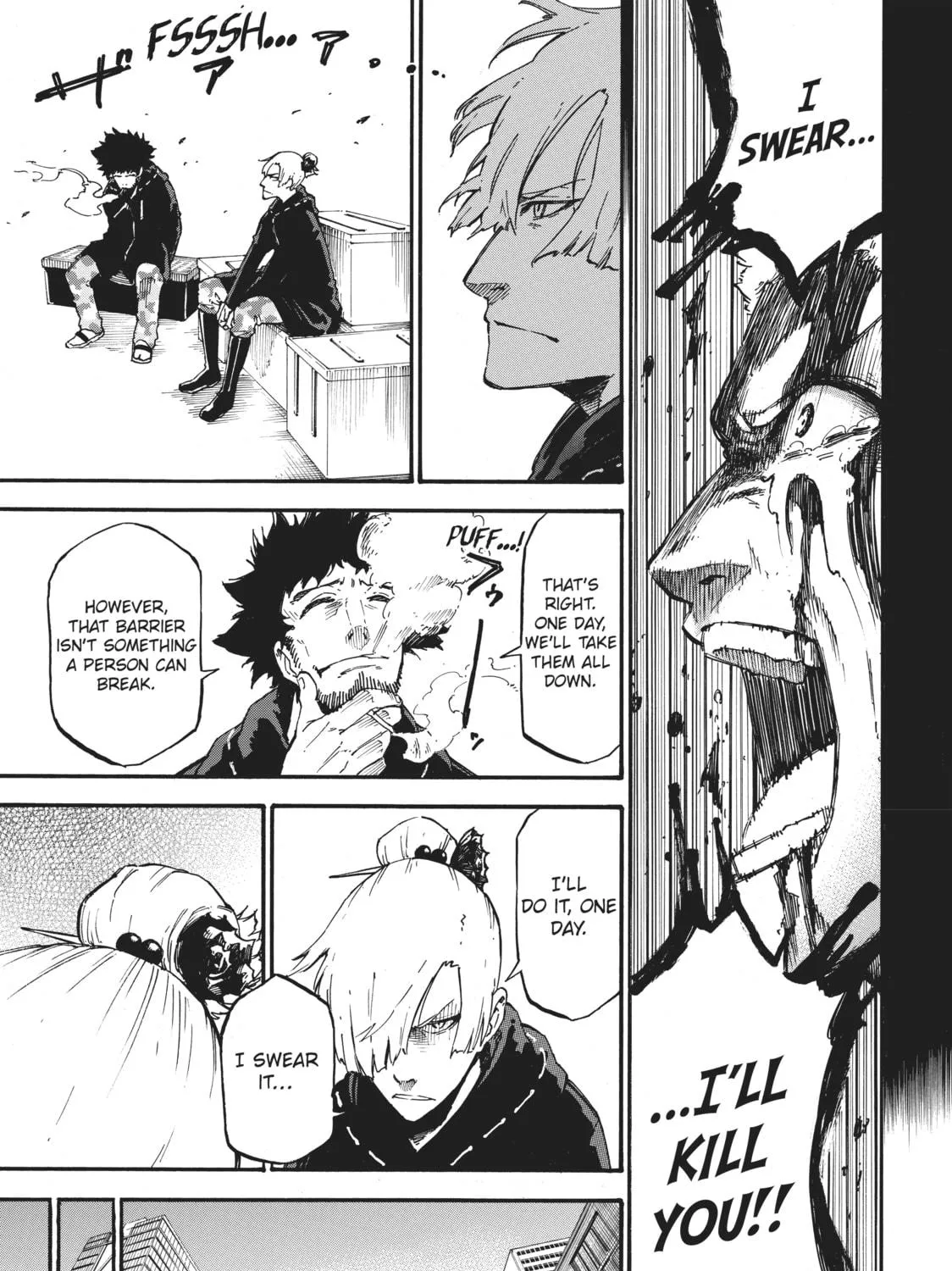 Read Dolly Kill Kill chapter 58.5 image 18 on Lezhin
