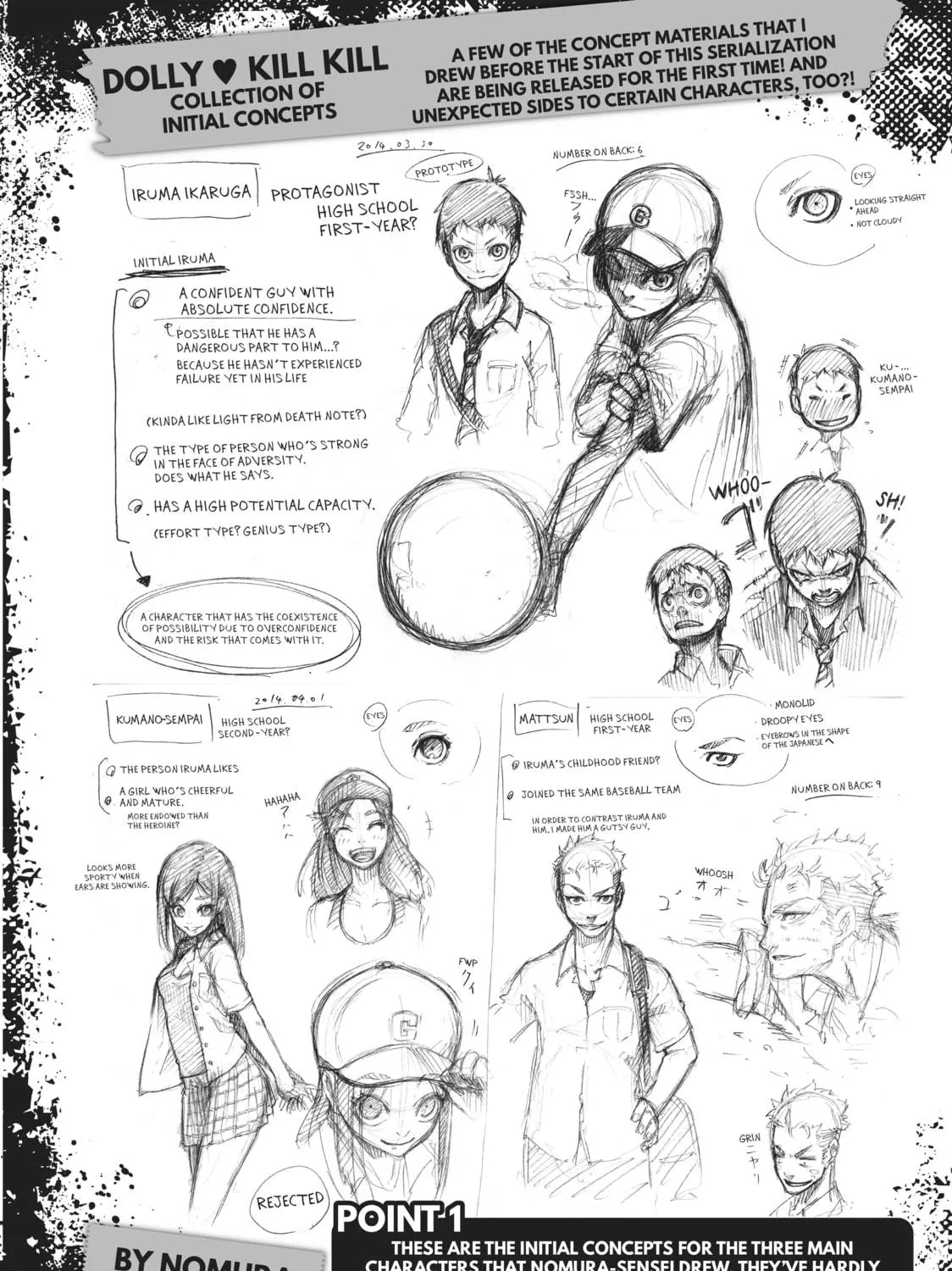 Read Dolly Kill Kill chapter 58.5 image 22 on Lezhin
