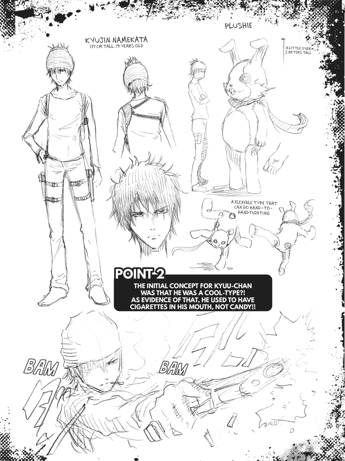 Read Dolly Kill Kill chapter 58.5 image 24 on Lezhin