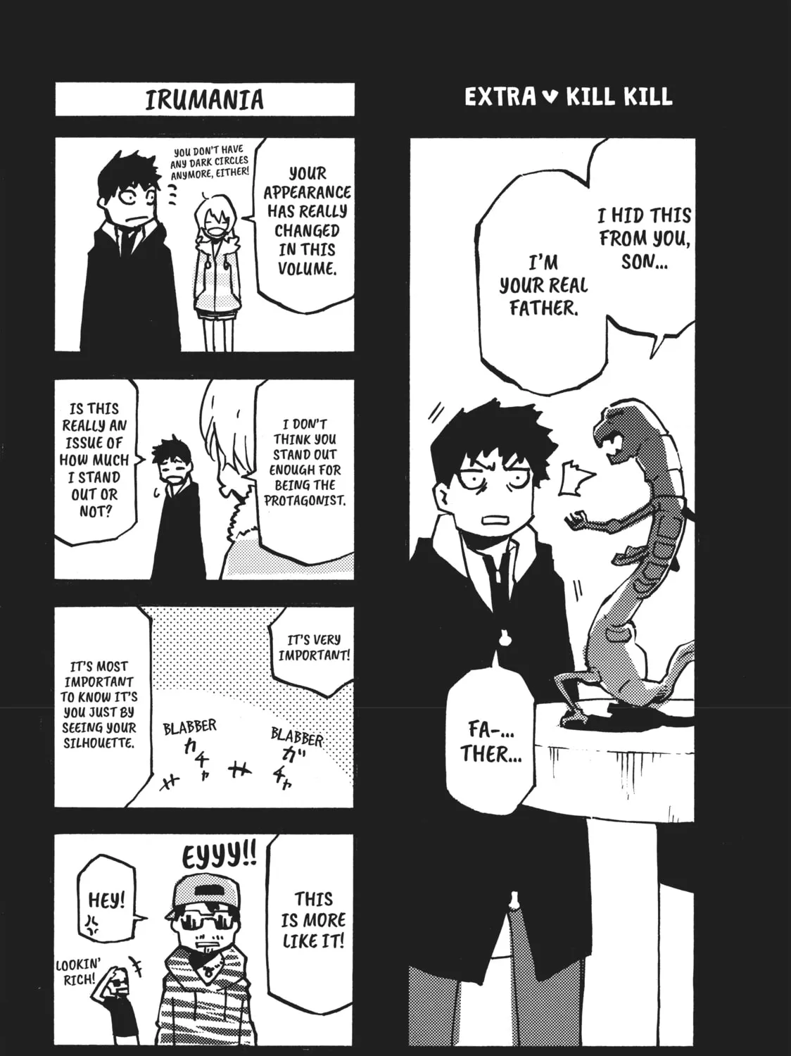 Read Dolly Kill Kill chapter 58.5 image 36 on Lezhin