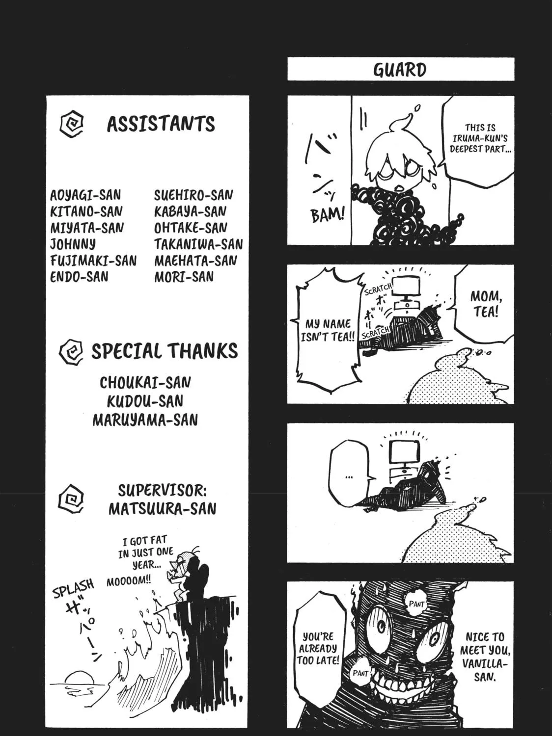 Read Dolly Kill Kill chapter 58.5 image 38 on Lezhin