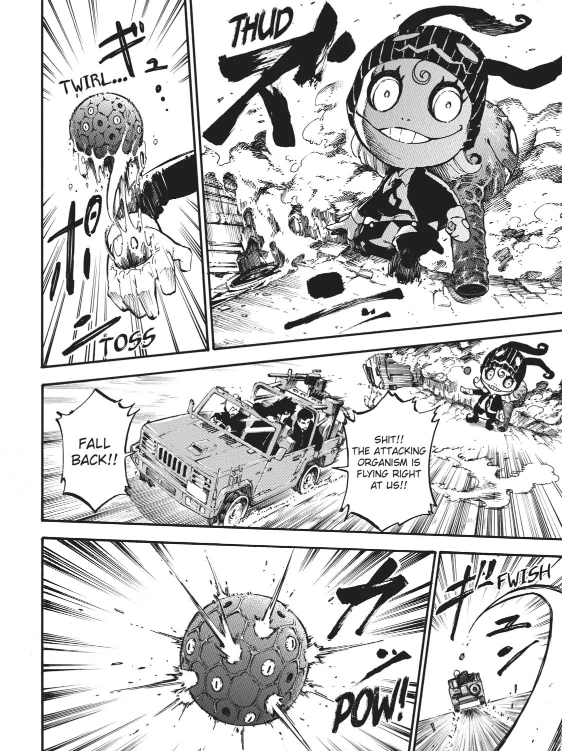 Read Dolly Kill Kill chapter 58.5 image 4 on Lezhin
