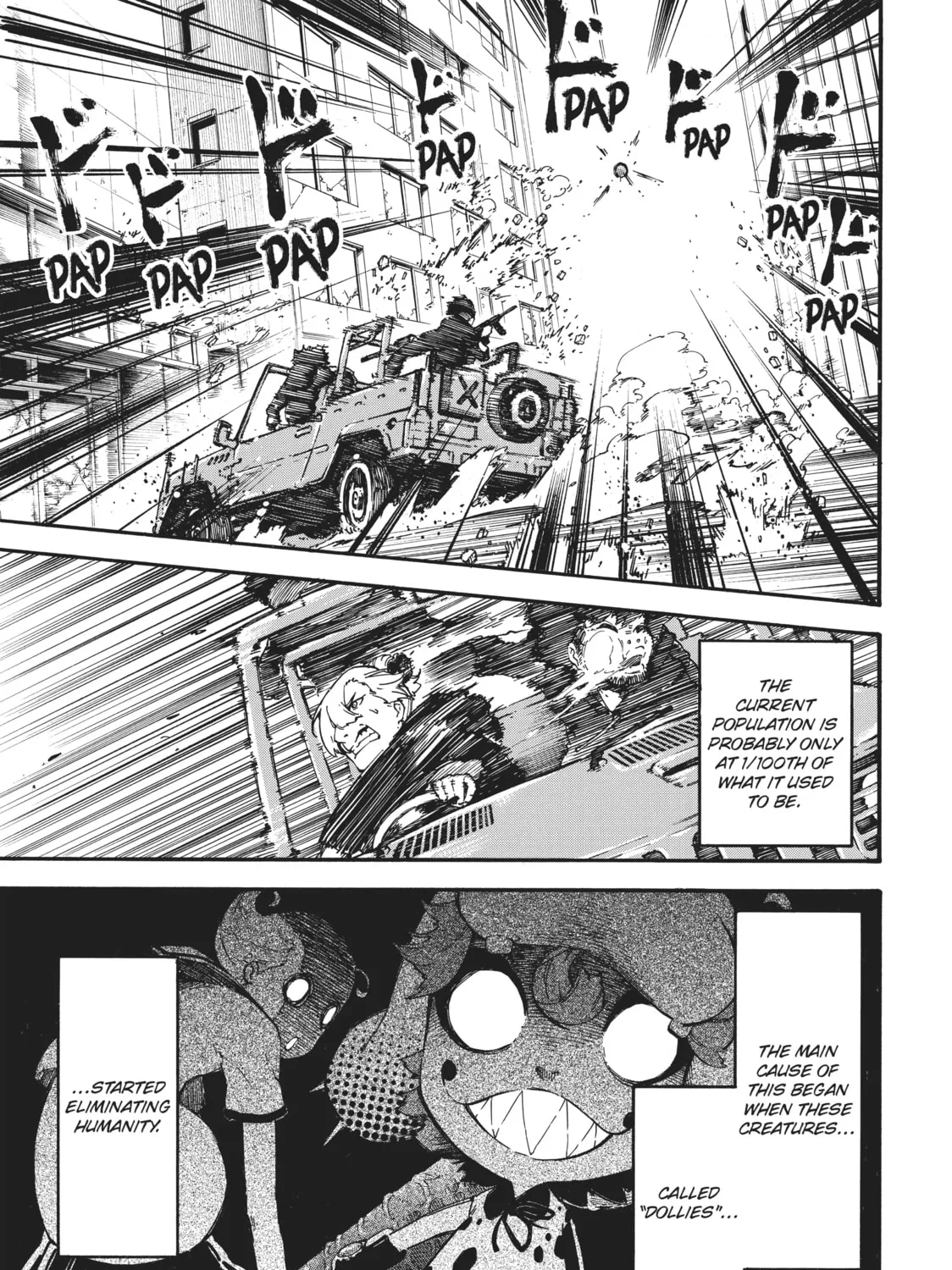Read Dolly Kill Kill chapter 58.5 image 6 on Lezhin
