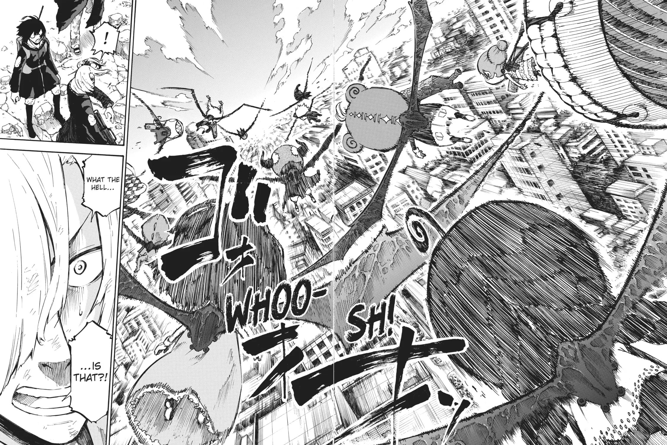 Read Dolly Kill Kill chapter 58 image 10 on Lezhin