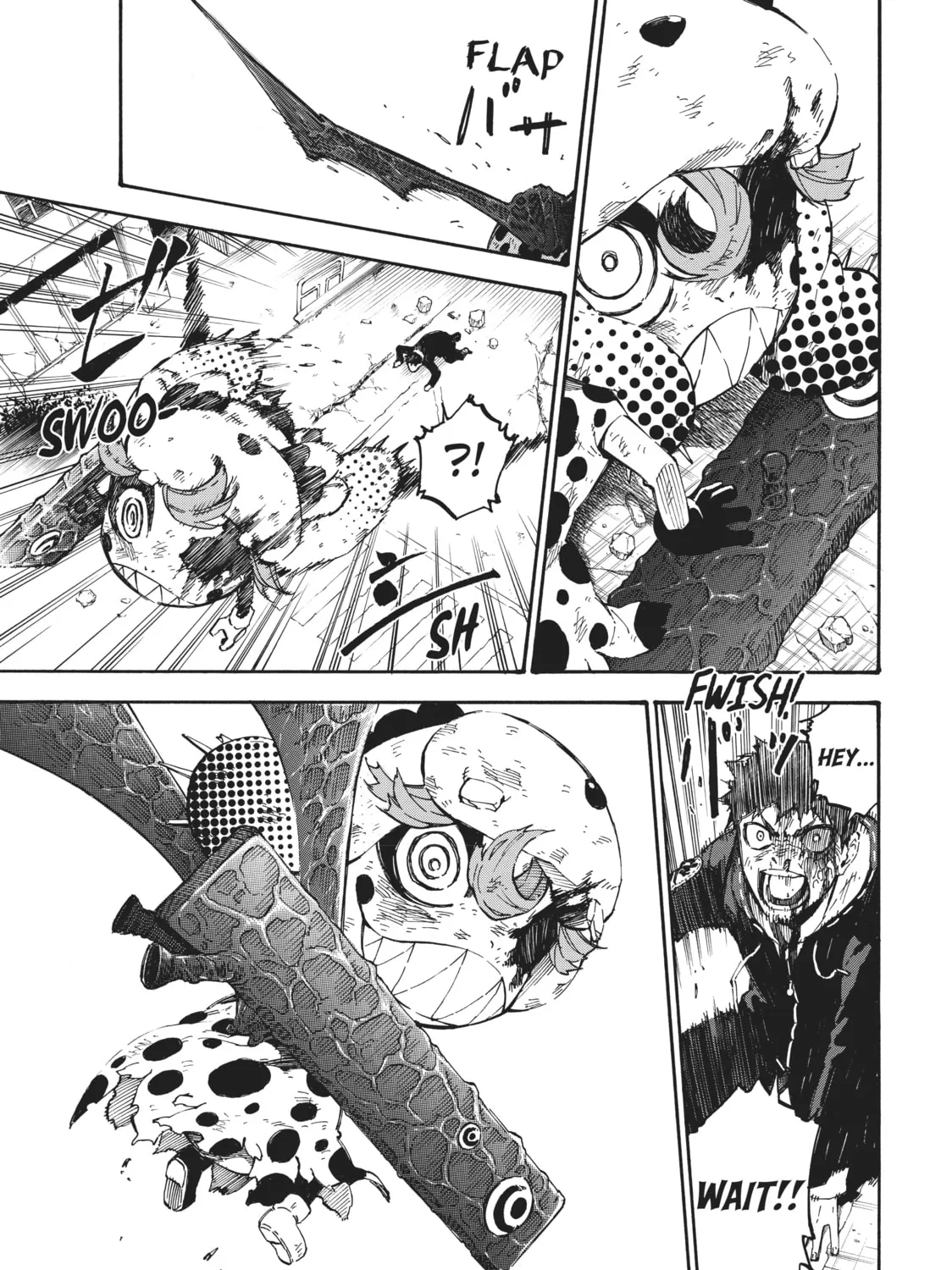 Read Dolly Kill Kill chapter 58 image 14 on Lezhin