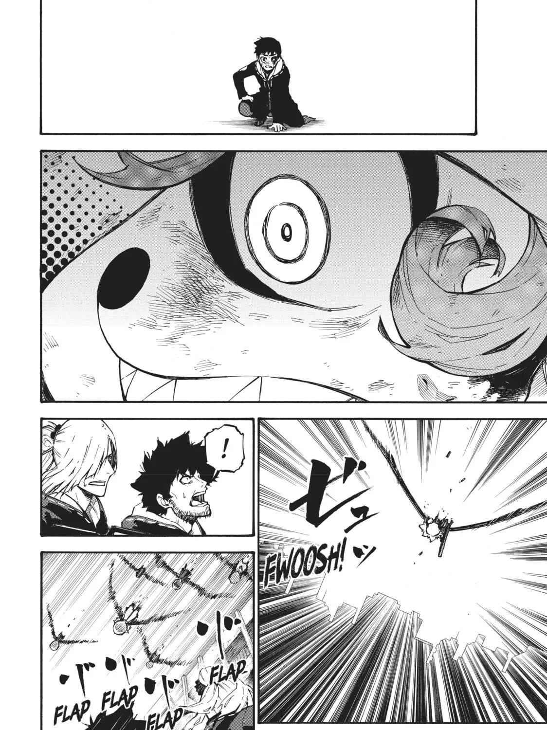 Read Dolly Kill Kill chapter 58 image 16 on Lezhin