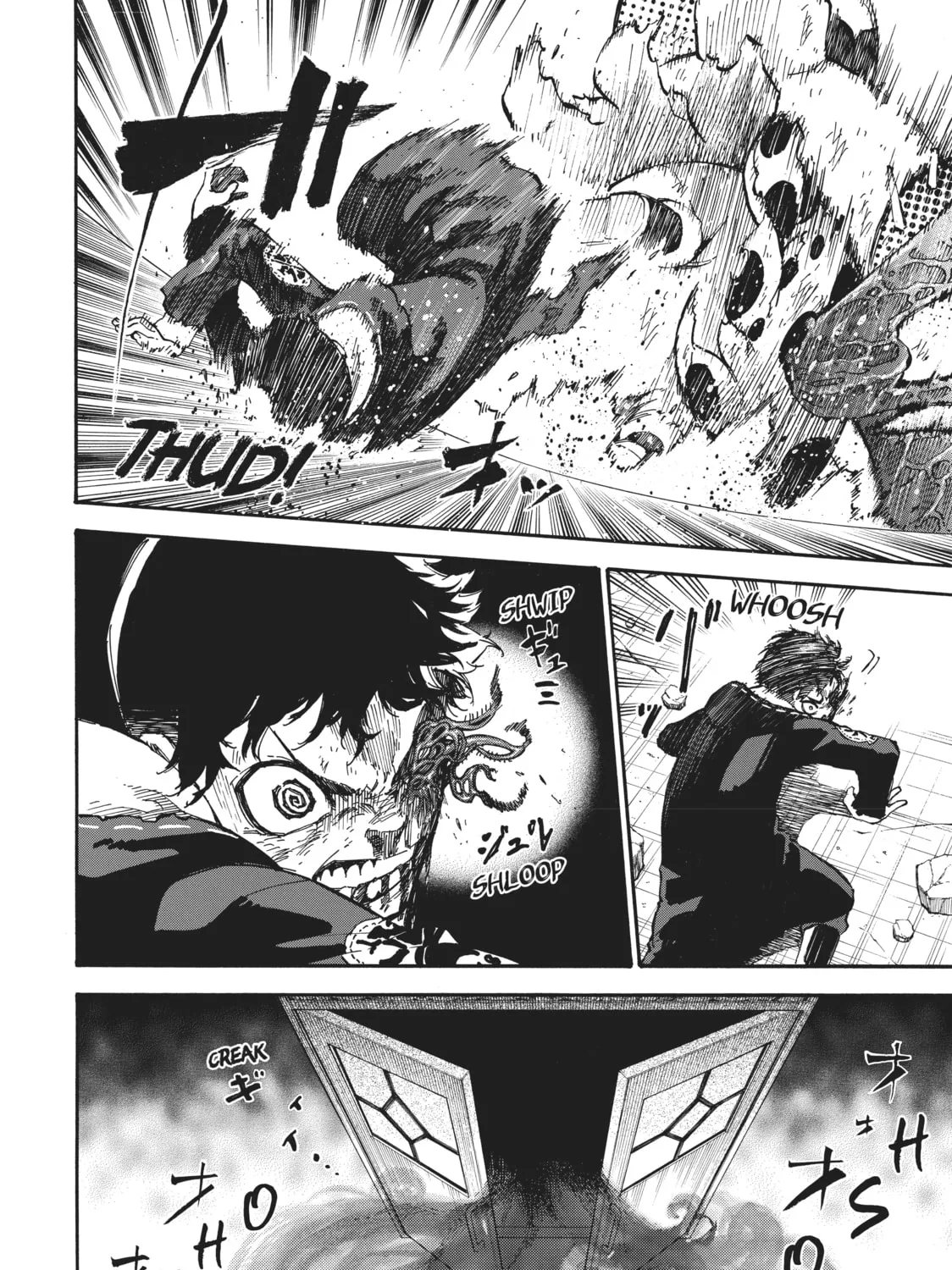 Read Dolly Kill Kill chapter 58 image 2 on Lezhin