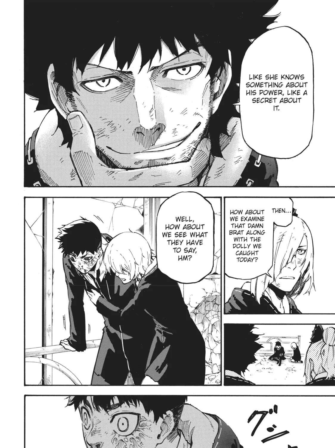 Read Dolly Kill Kill chapter 58 image 20 on Lezhin