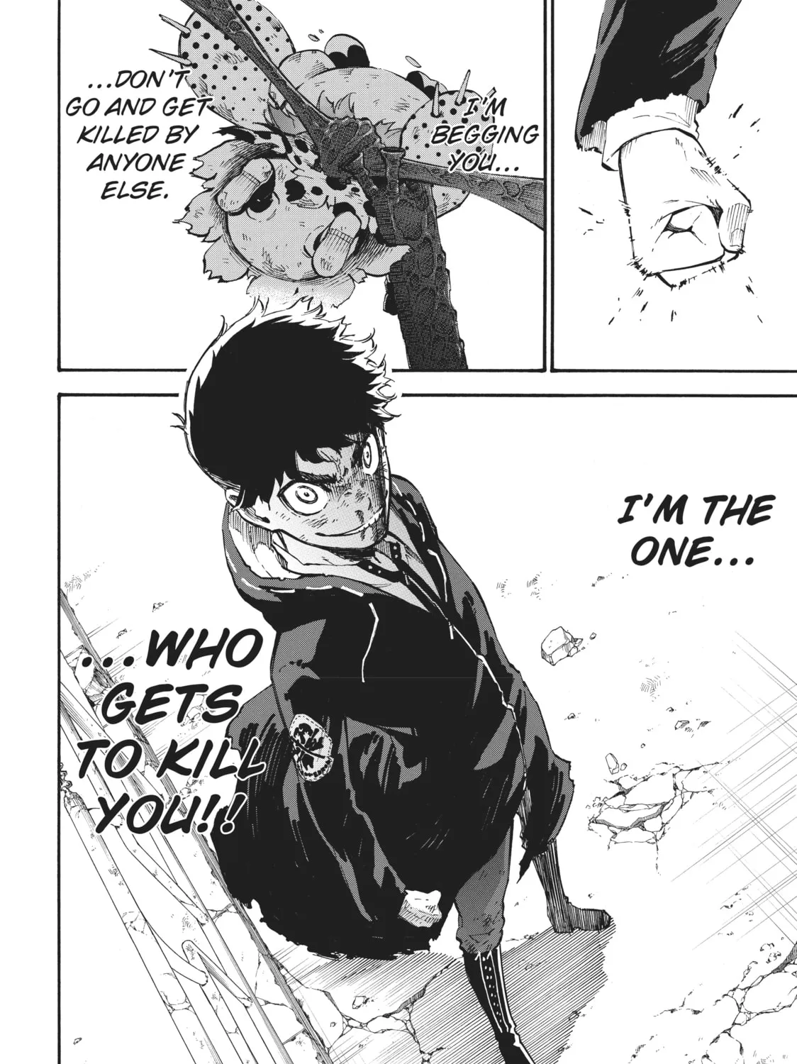Read Dolly Kill Kill chapter 58 image 24 on Lezhin