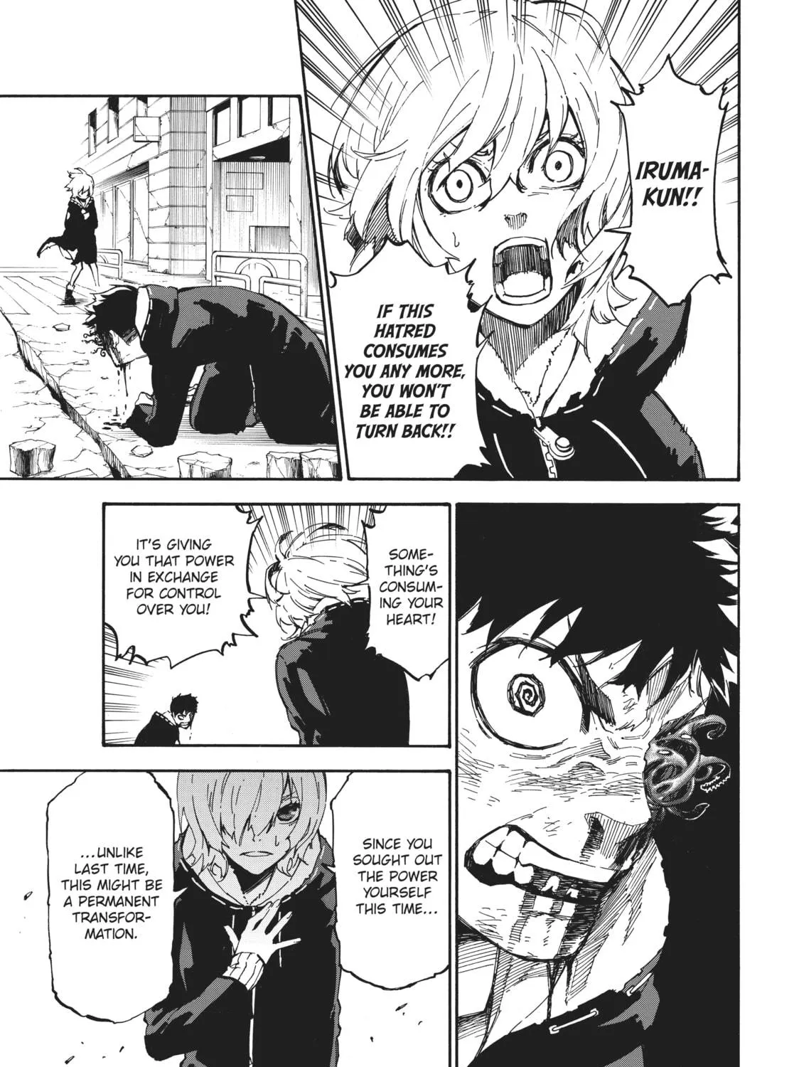 Read Dolly Kill Kill chapter 58 image 4 on Lezhin