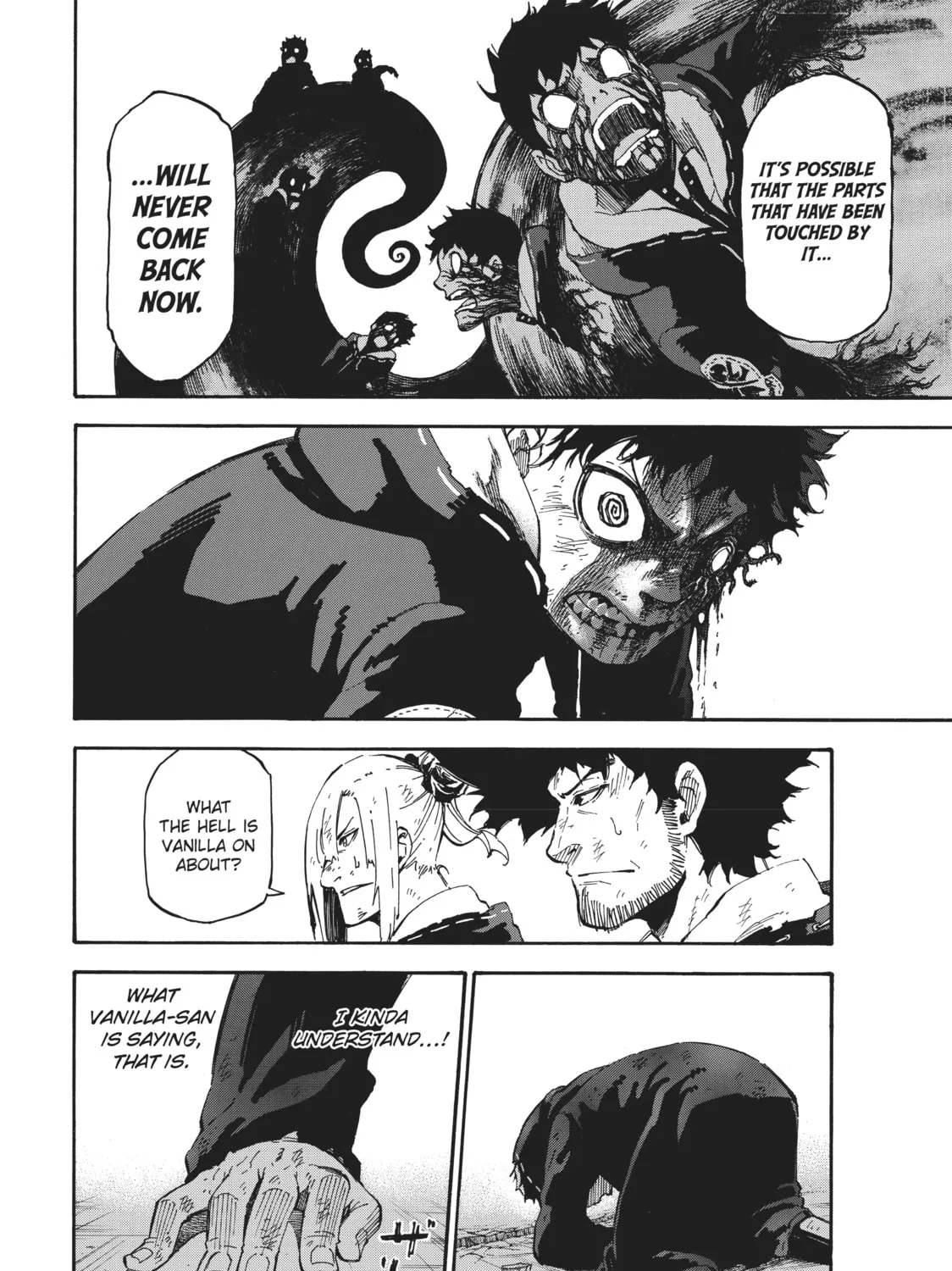 Read Dolly Kill Kill chapter 58 image 6 on Lezhin