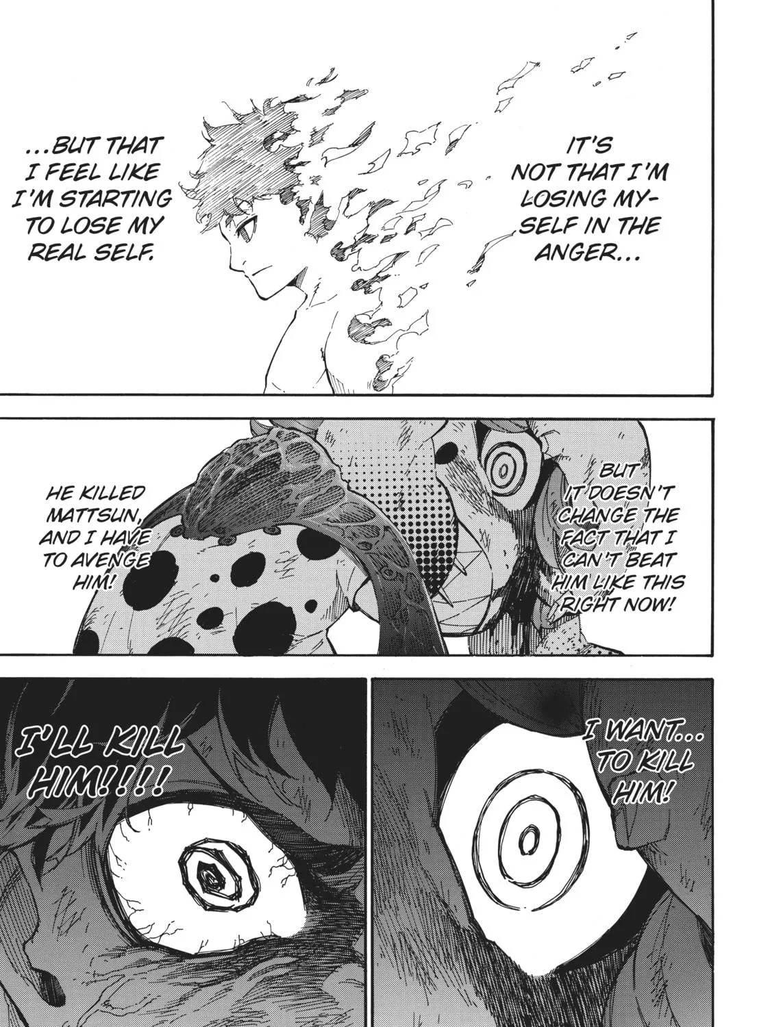 Read Dolly Kill Kill chapter 58 image 8 on Lezhin