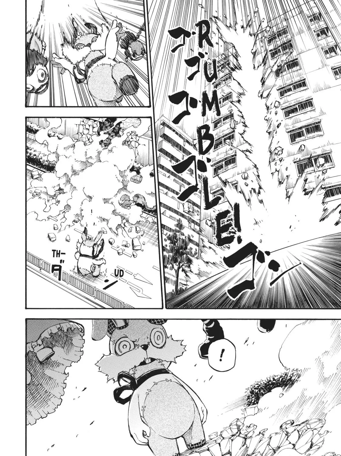 Read Dolly Kill Kill chapter 59 image 10 on Lezhin