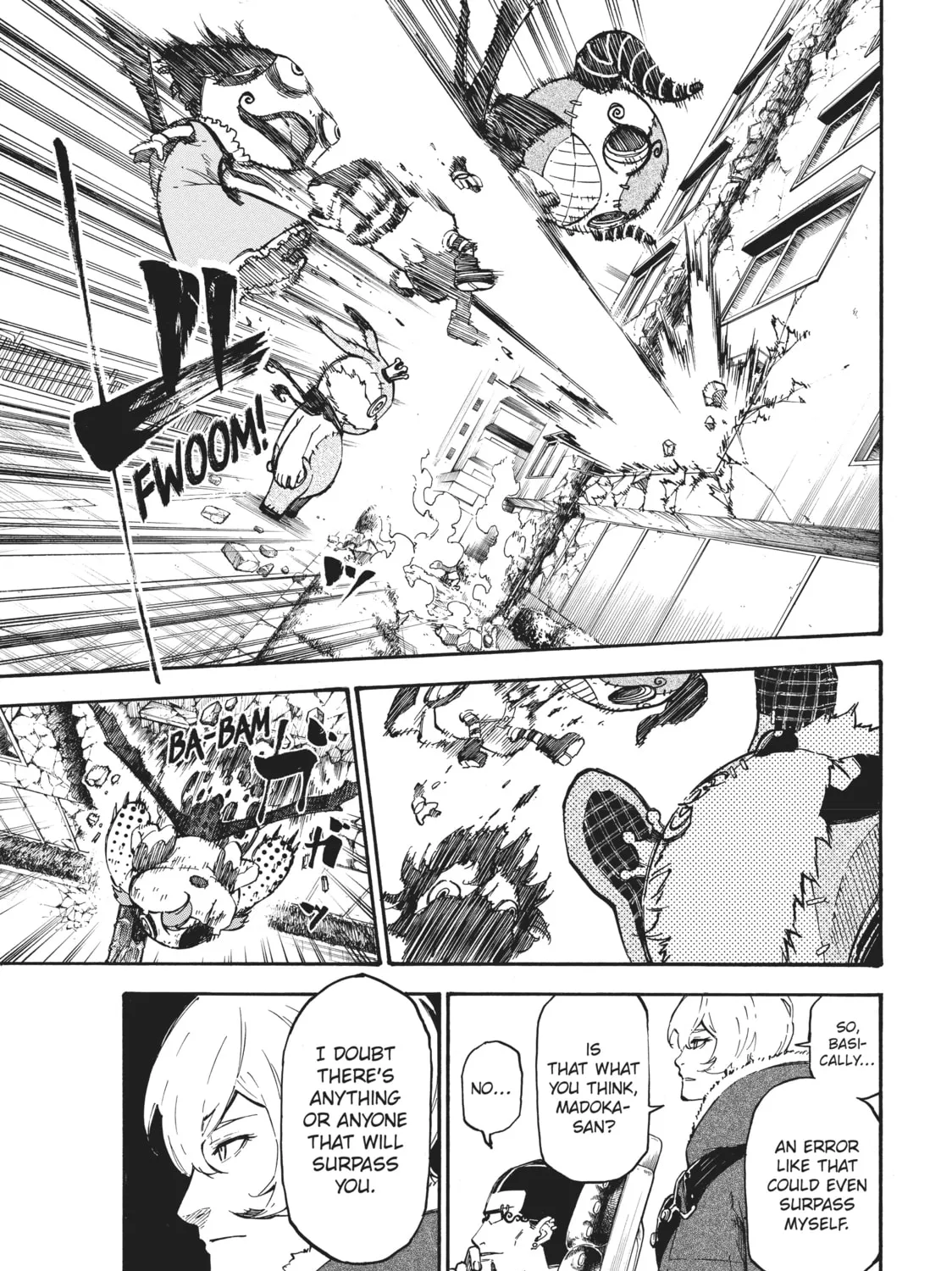 Read Dolly Kill Kill chapter 59 image 12 on Lezhin