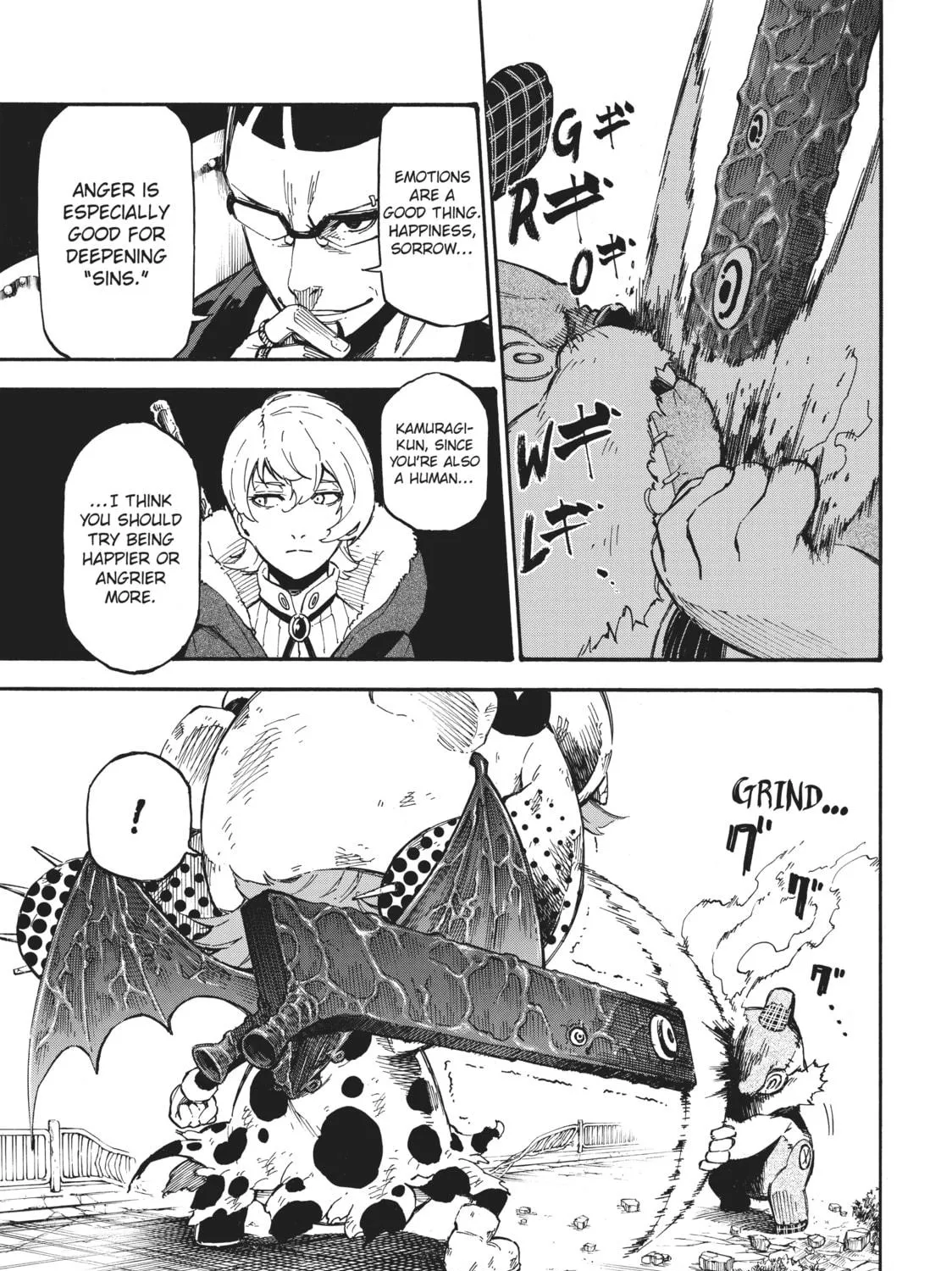 Read Dolly Kill Kill chapter 59 image 16 on Lezhin