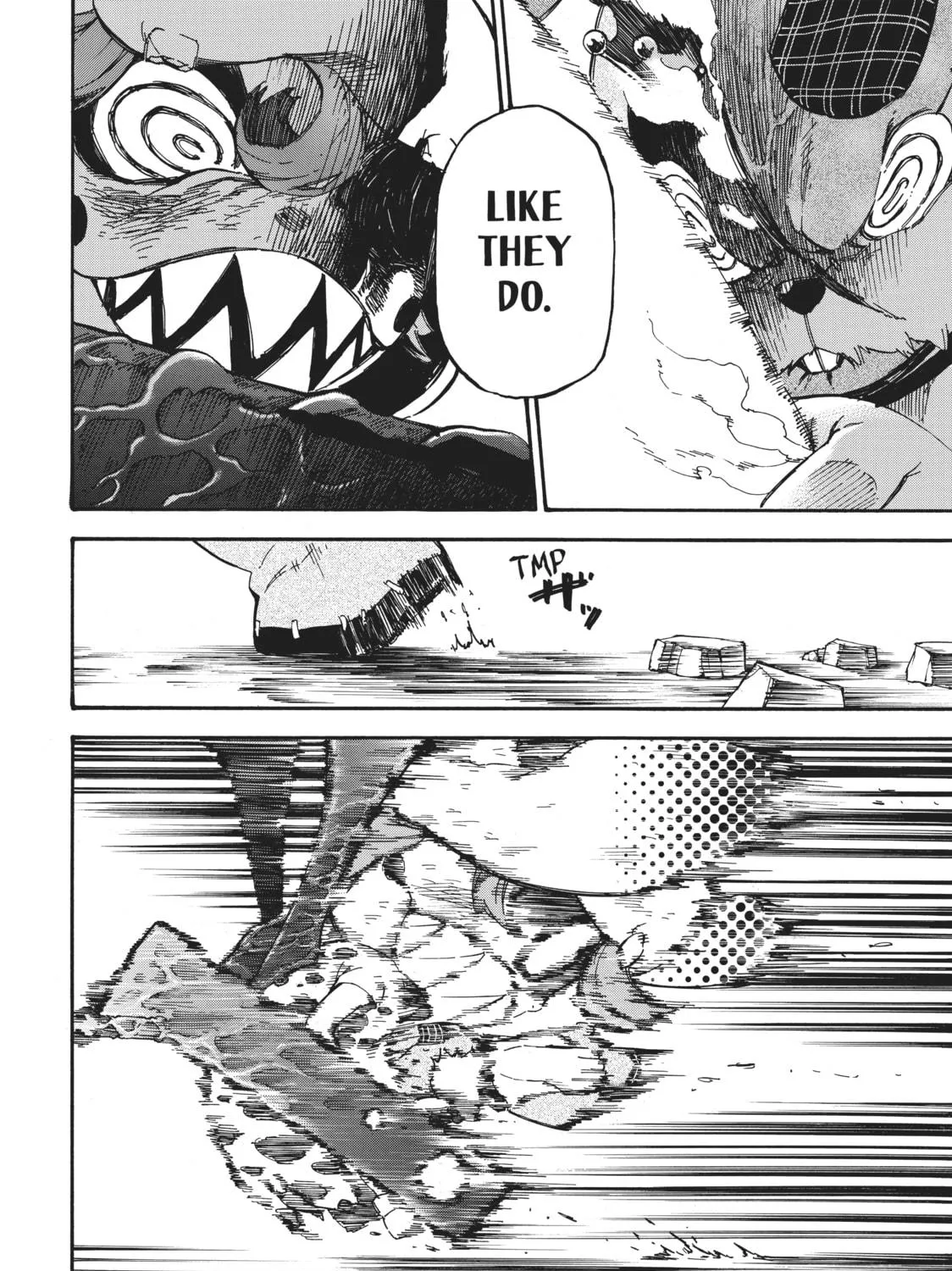 Read Dolly Kill Kill chapter 59 image 18 on Lezhin
