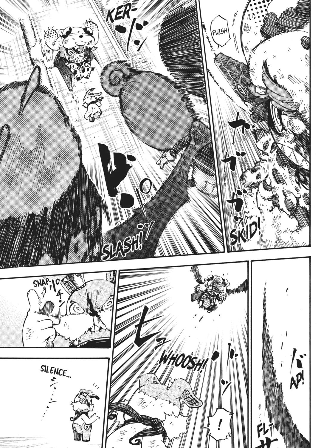 Read Dolly Kill Kill chapter 59 image 20 on Lezhin