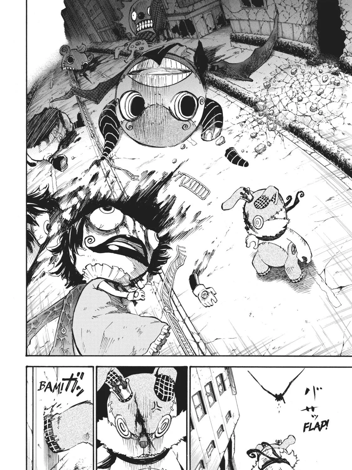 Read Dolly Kill Kill chapter 59 image 22 on Lezhin
