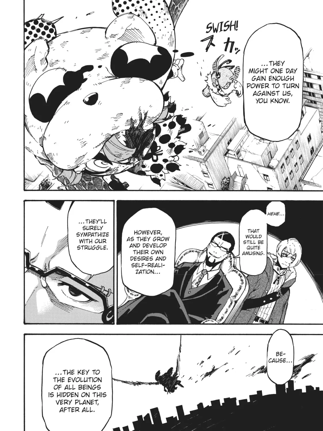 Read Dolly Kill Kill chapter 59 image 26 on Lezhin