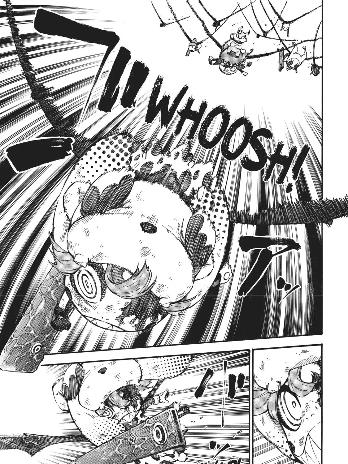 Read Dolly Kill Kill chapter 59 image 4 on Lezhin