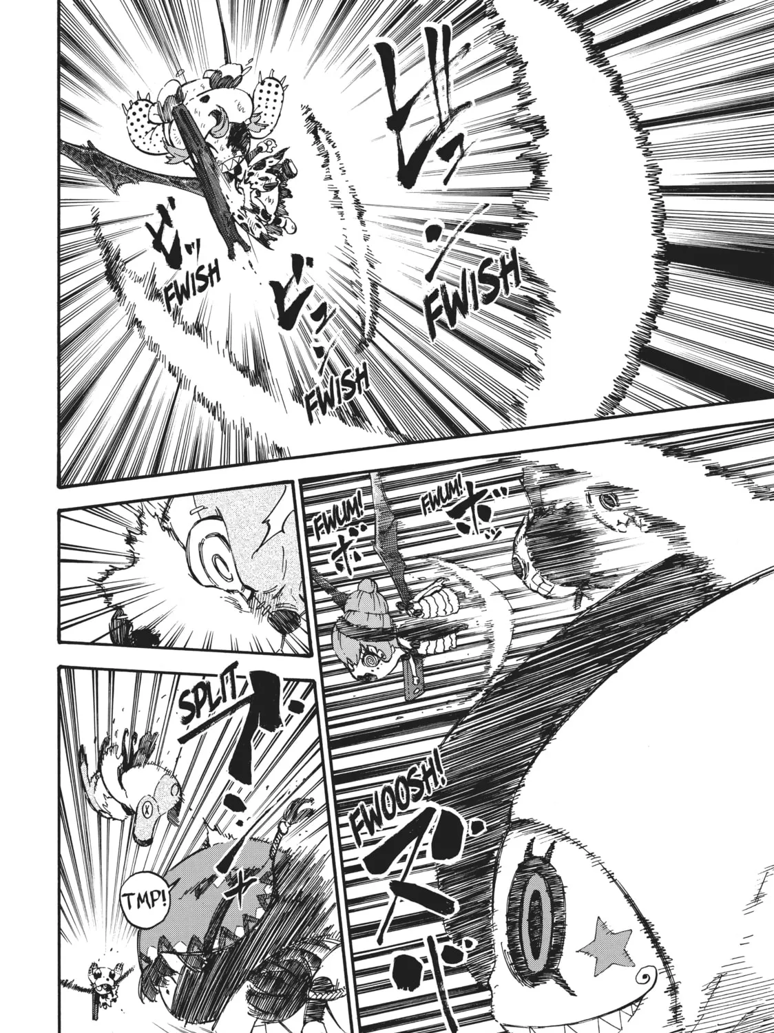 Read Dolly Kill Kill chapter 59 image 6 on Lezhin