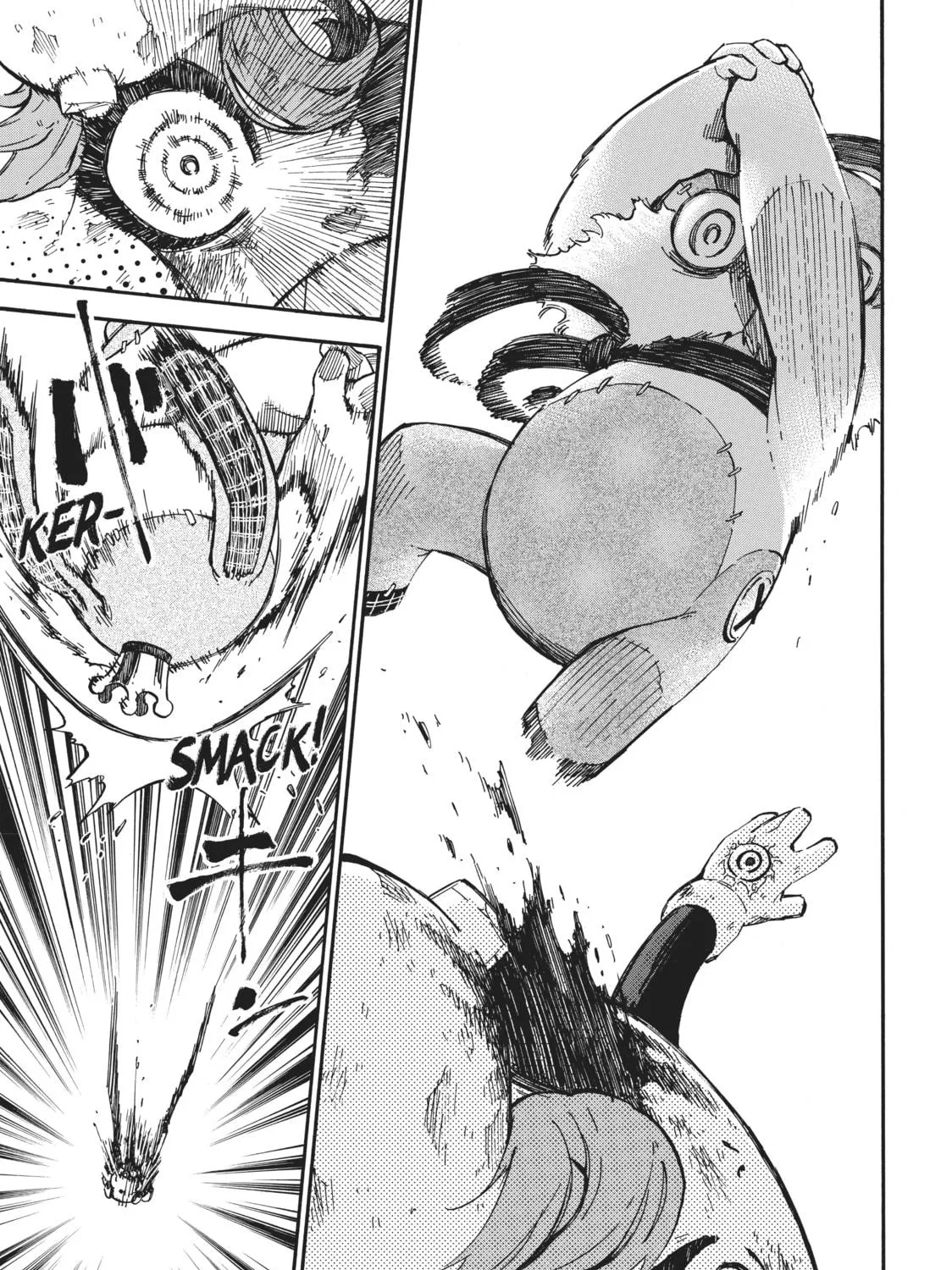 Read Dolly Kill Kill chapter 59 image 8 on Lezhin