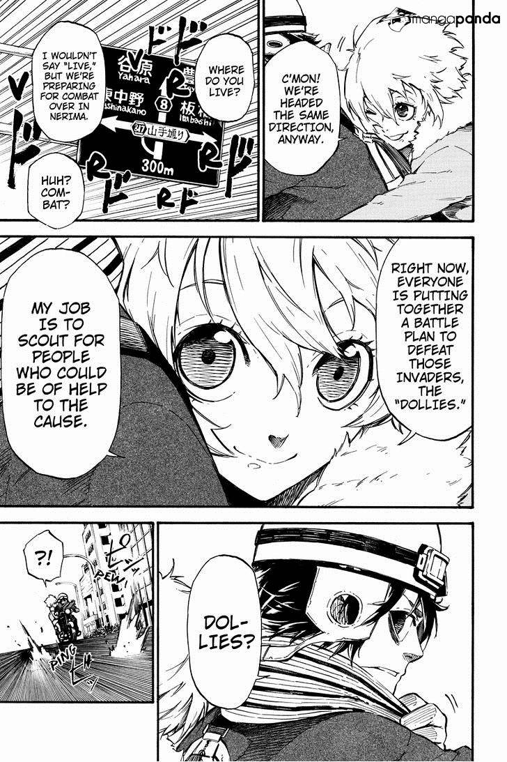 Read Dolly Kill Kill chapter 6 image 2 on Lezhin