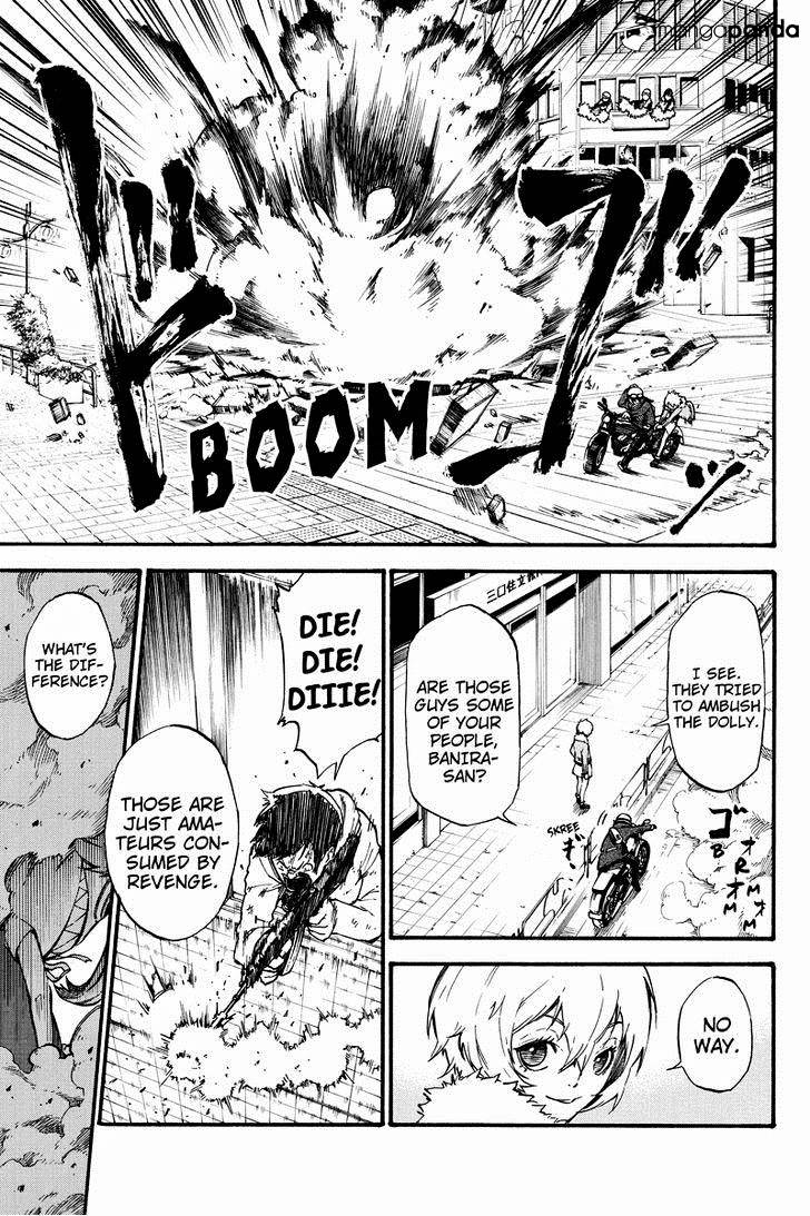 Read Dolly Kill Kill chapter 6 image 4 on Lezhin