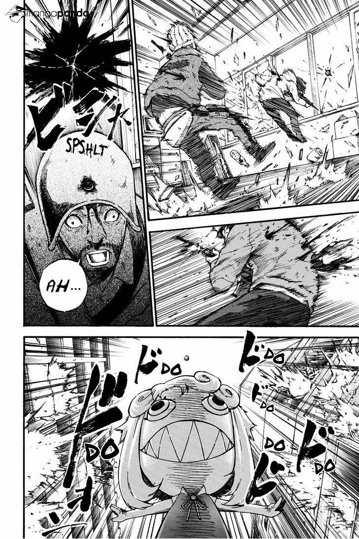 Read Dolly Kill Kill chapter 6 image 6 on Lezhin