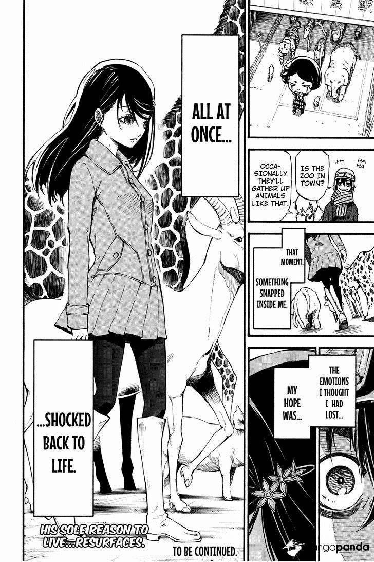 Read Dolly Kill Kill chapter 6 image 8 on Lezhin