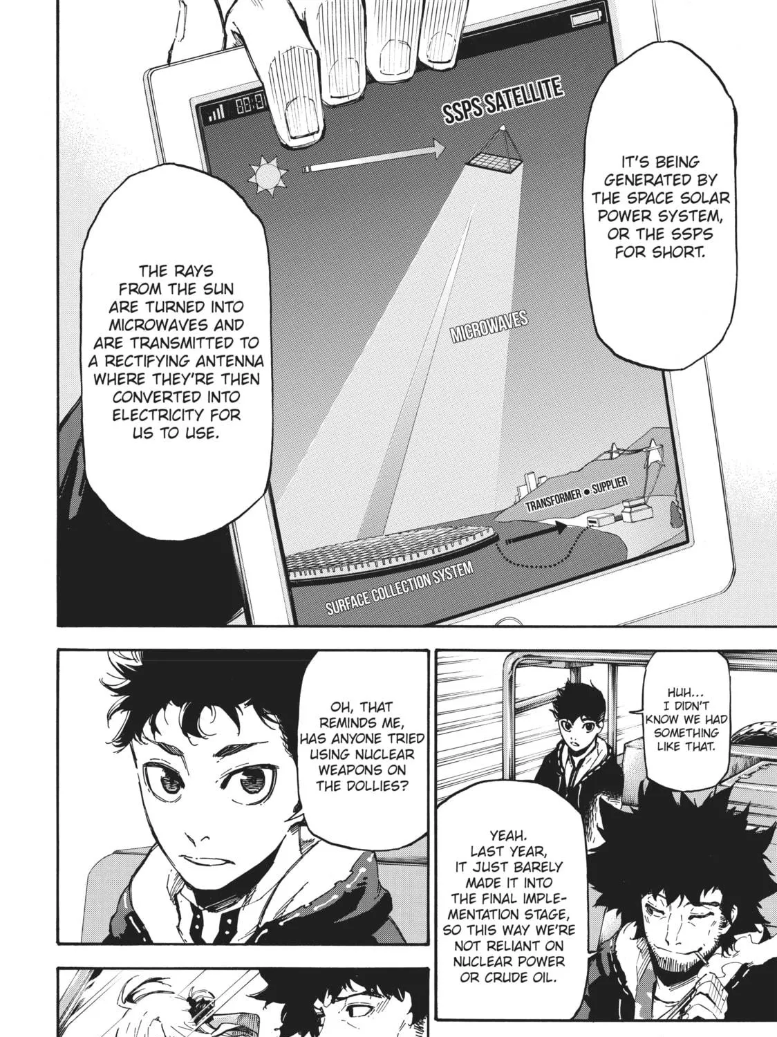 Read Dolly Kill Kill chapter 60 image 10 on Lezhin