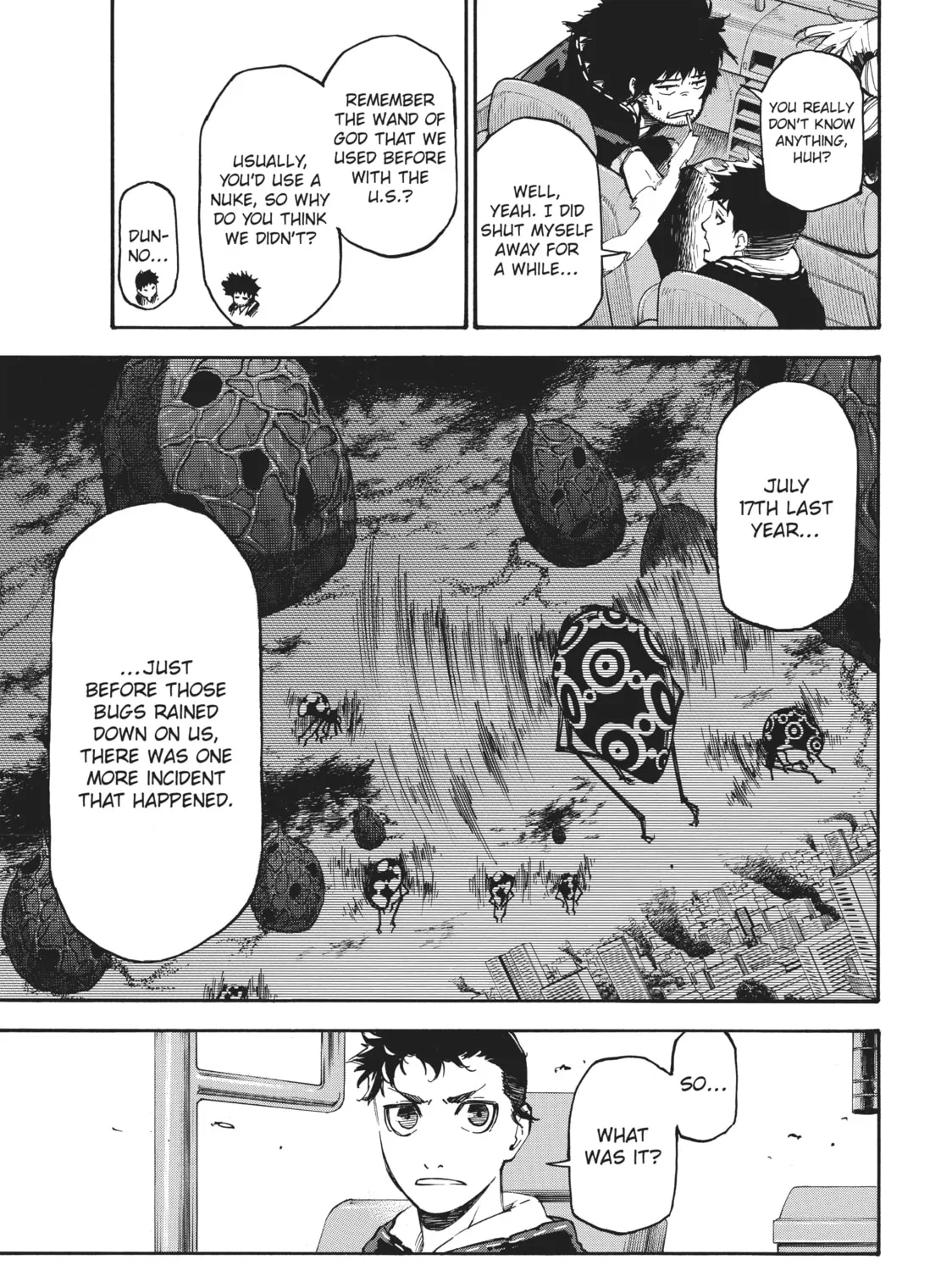 Read Dolly Kill Kill chapter 60 image 12 on Lezhin