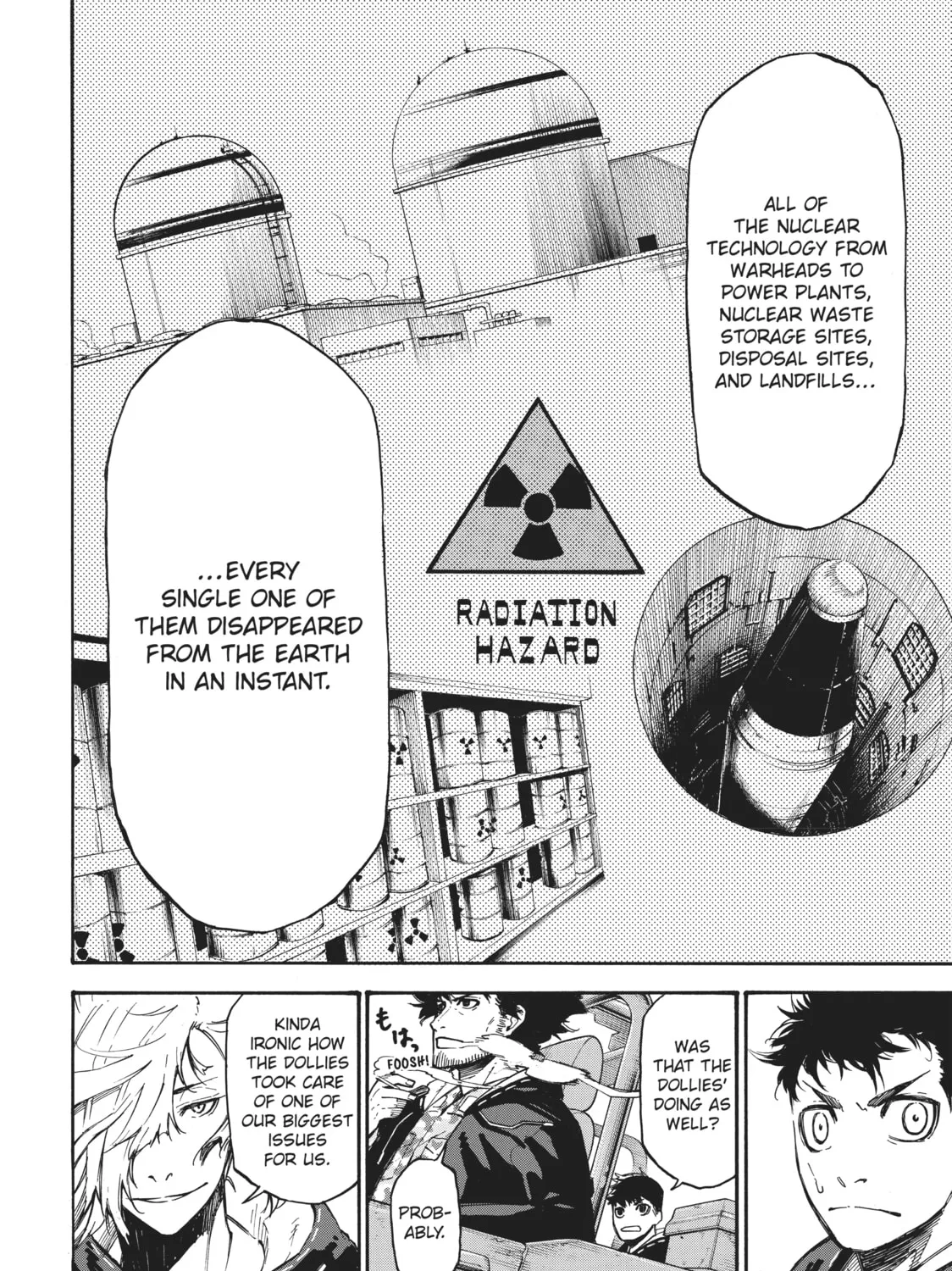 Read Dolly Kill Kill chapter 60 image 14 on Lezhin