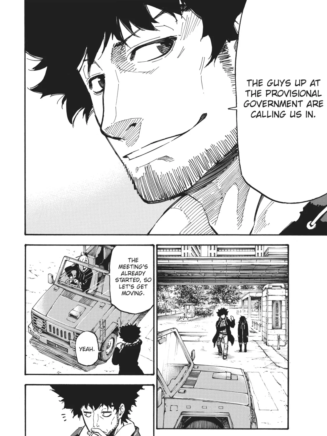 Read Dolly Kill Kill chapter 60 image 2 on Lezhin