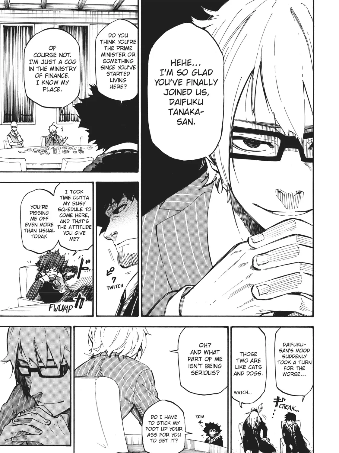 Read Dolly Kill Kill chapter 60 image 20 on Lezhin