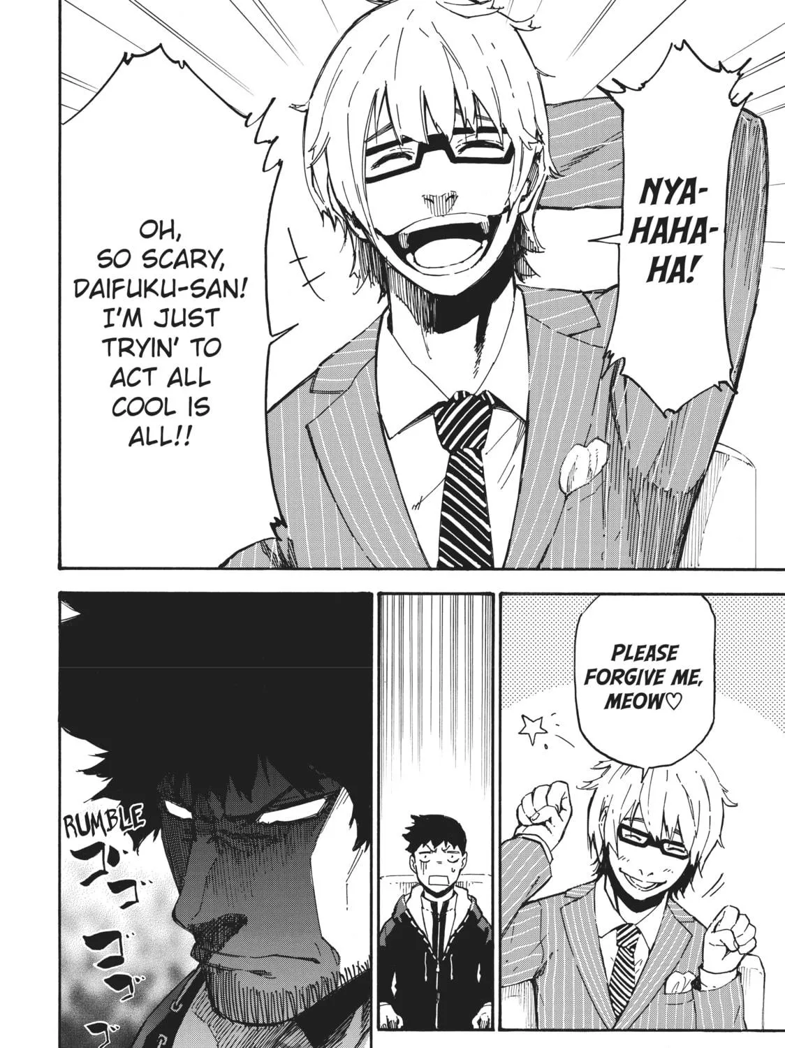 Read Dolly Kill Kill chapter 60 image 22 on Lezhin