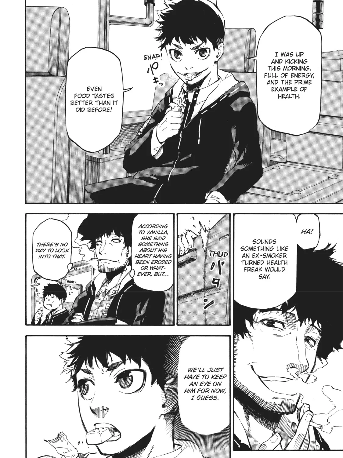 Read Dolly Kill Kill chapter 60 image 6 on Lezhin