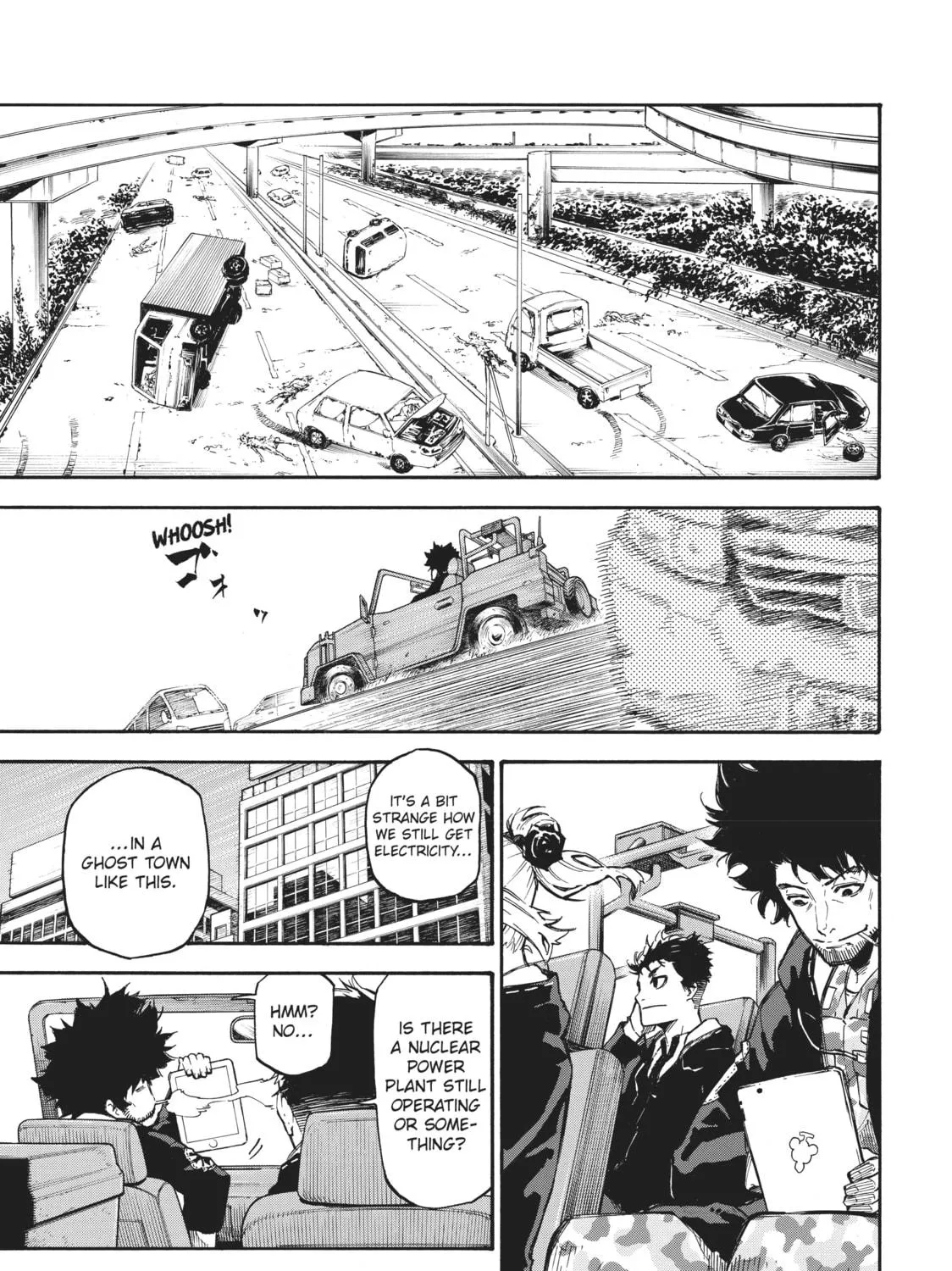 Read Dolly Kill Kill chapter 60 image 8 on Lezhin