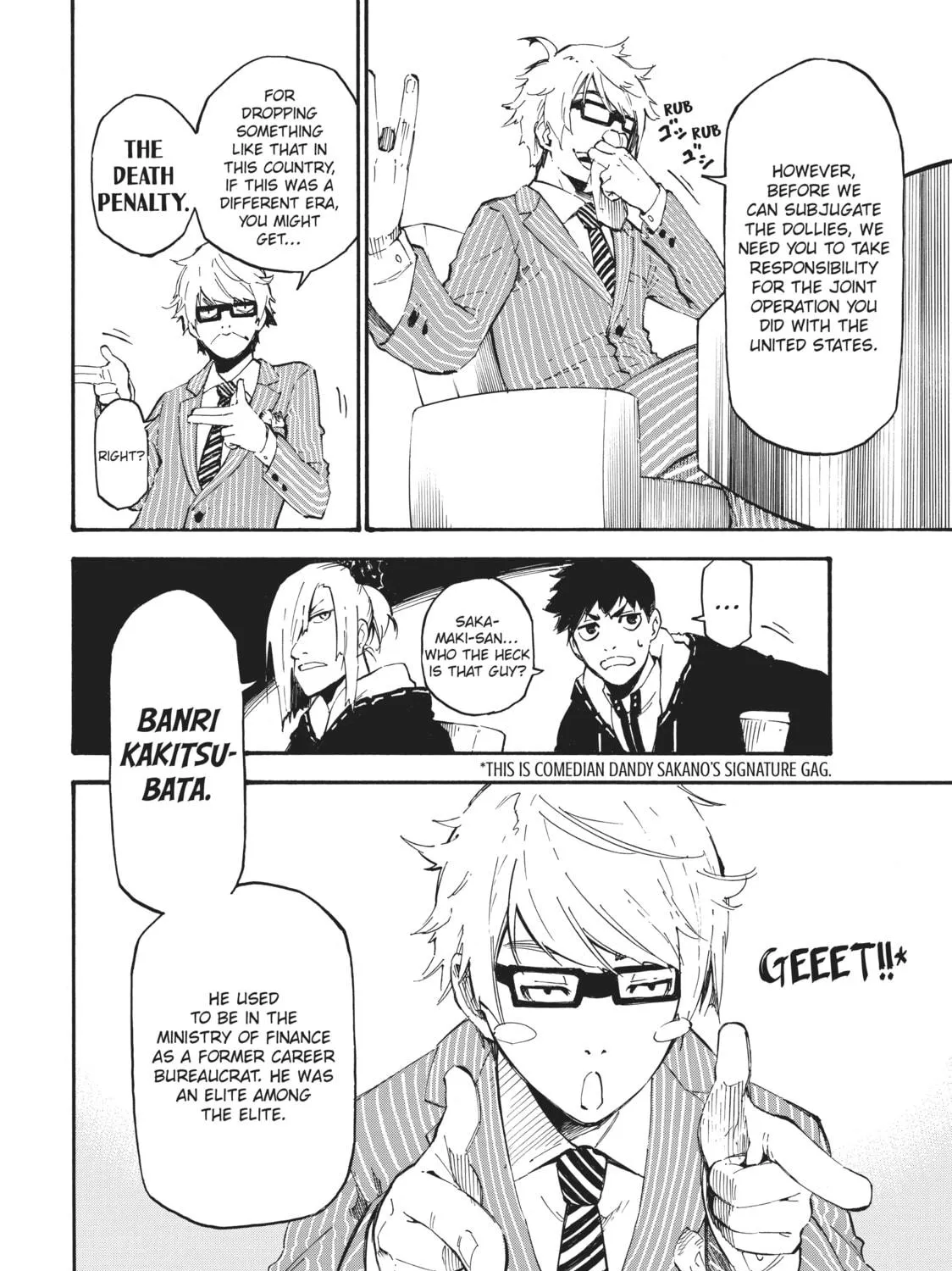 Read Dolly Kill Kill chapter 61 image 10 on Lezhin