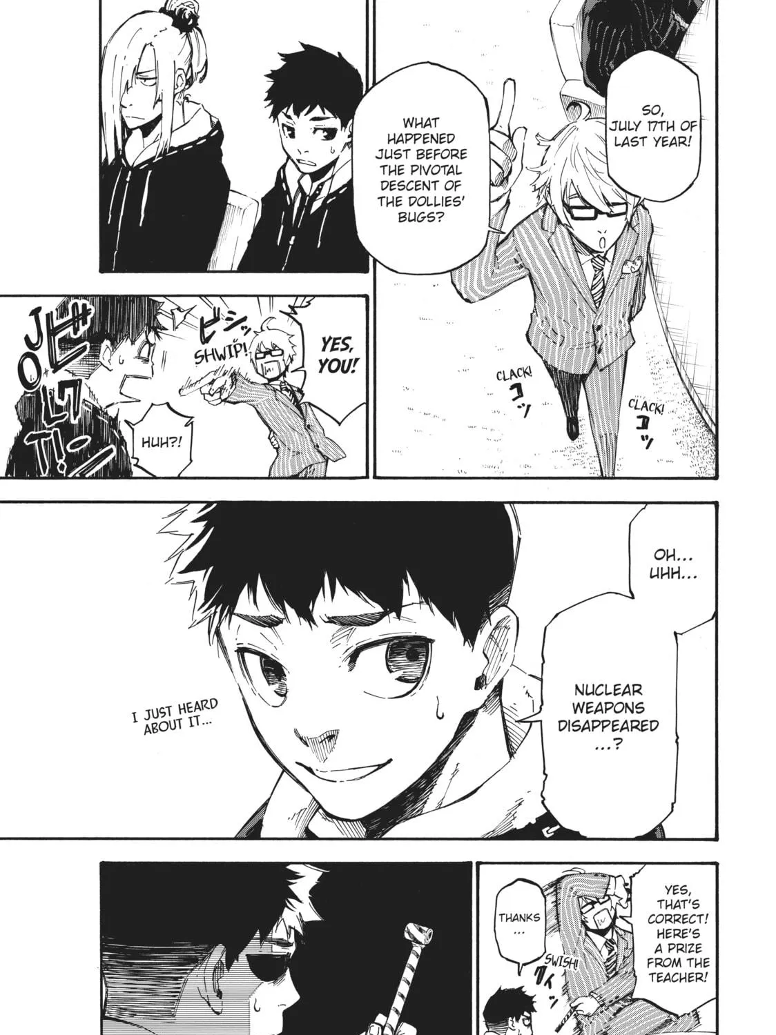 Read Dolly Kill Kill chapter 61 image 16 on Lezhin