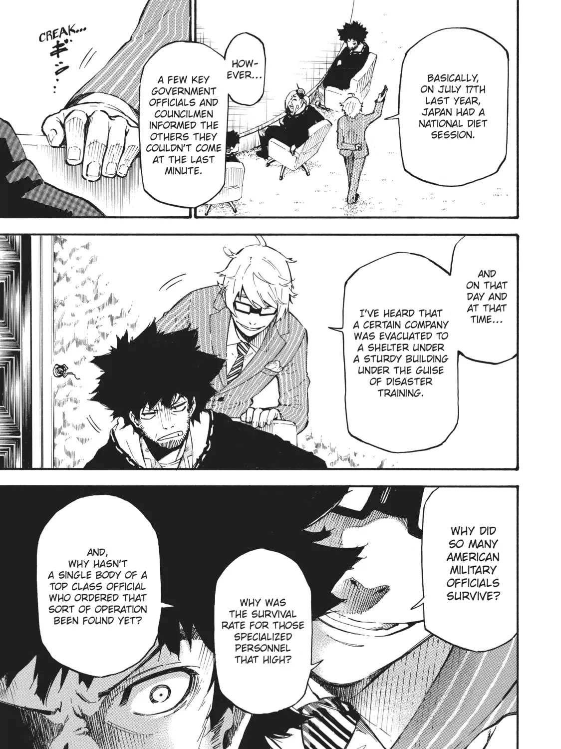 Read Dolly Kill Kill chapter 61 image 20 on Lezhin
