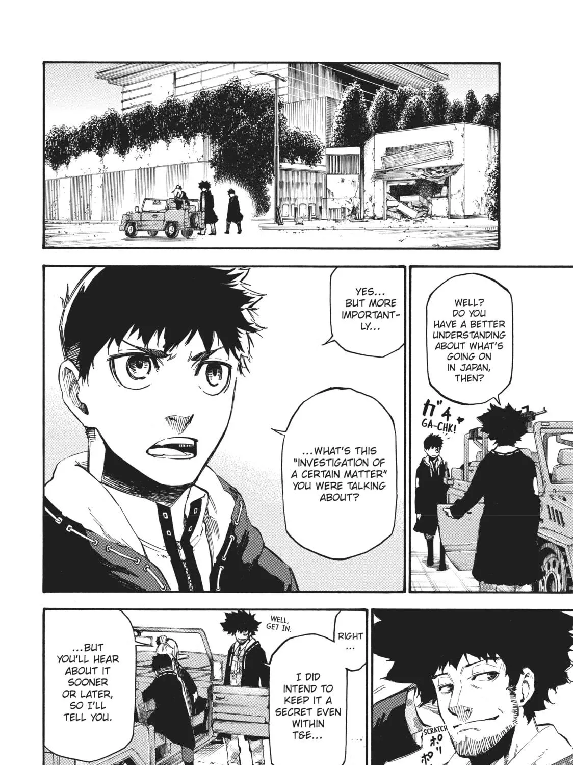 Read Dolly Kill Kill chapter 62 image 10 on Lezhin