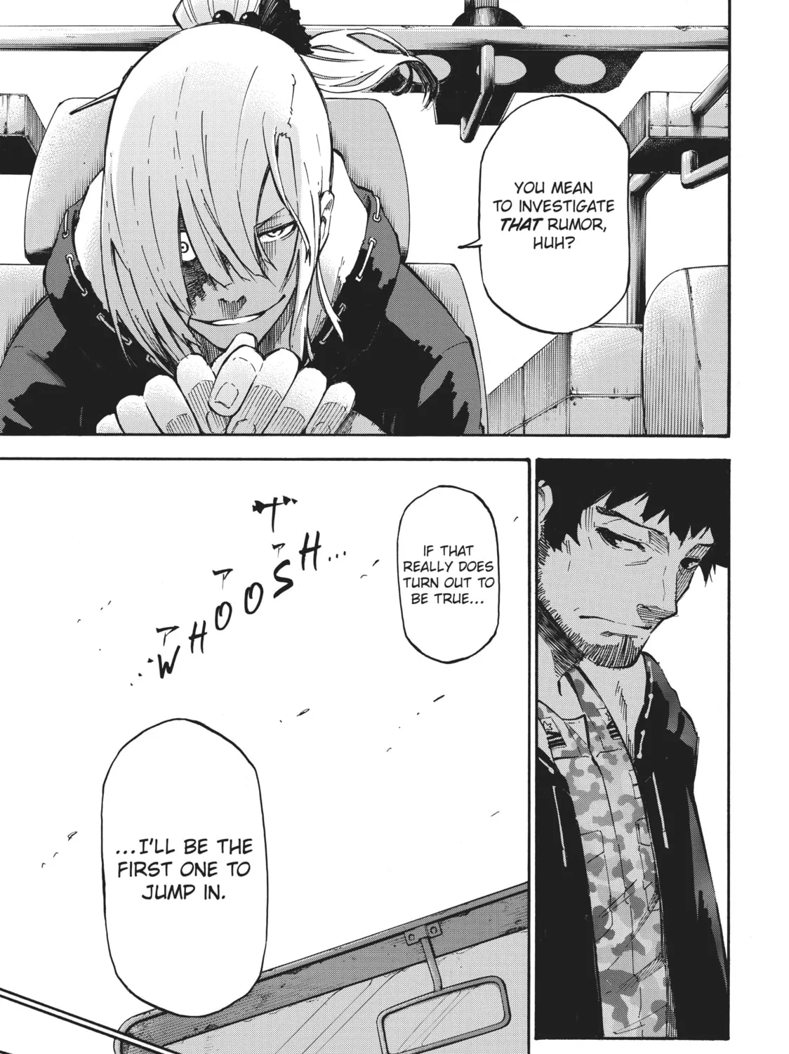 Read Dolly Kill Kill chapter 62 image 12 on Lezhin