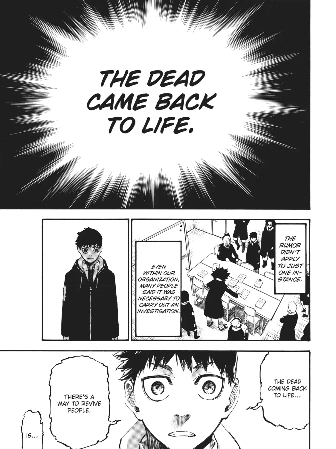 Read Dolly Kill Kill chapter 62 image 20 on Lezhin