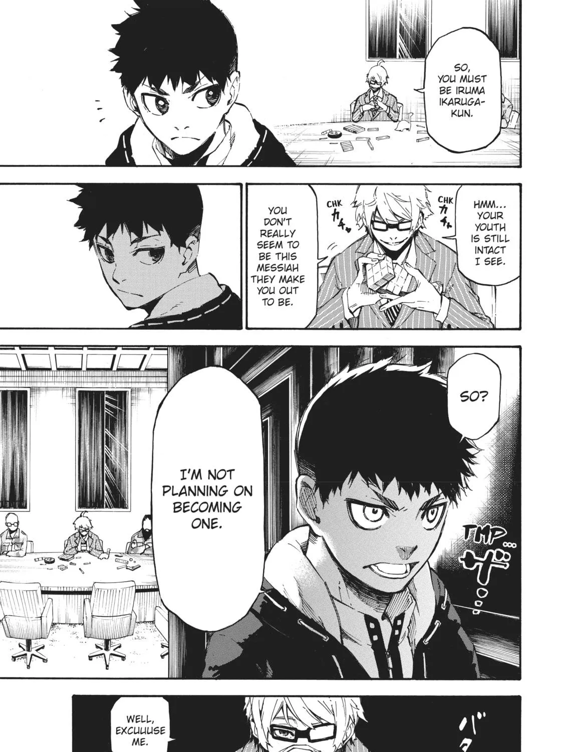 Read Dolly Kill Kill chapter 62 image 8 on Lezhin
