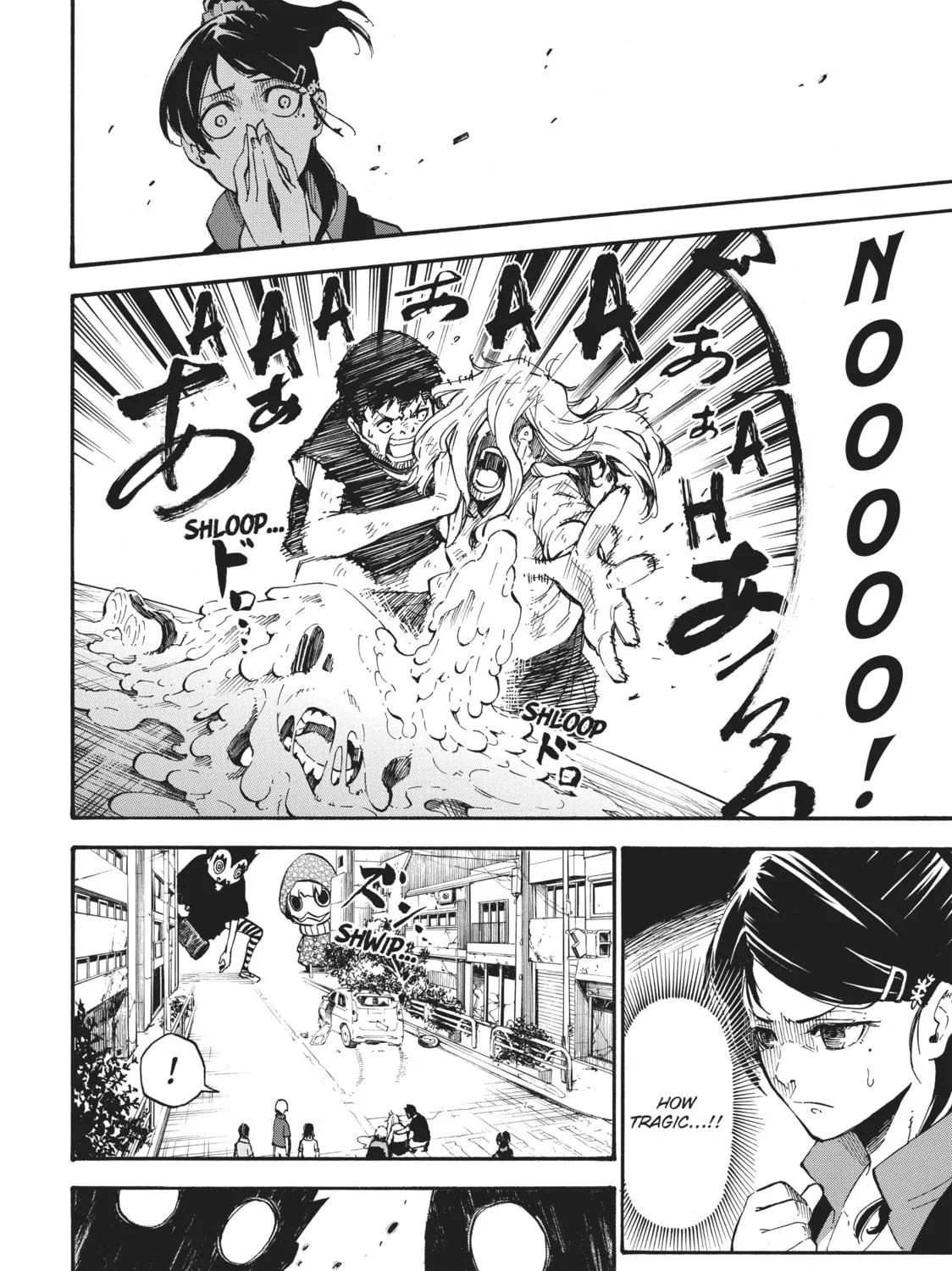 Read Dolly Kill Kill chapter 63 image 10 on Lezhin