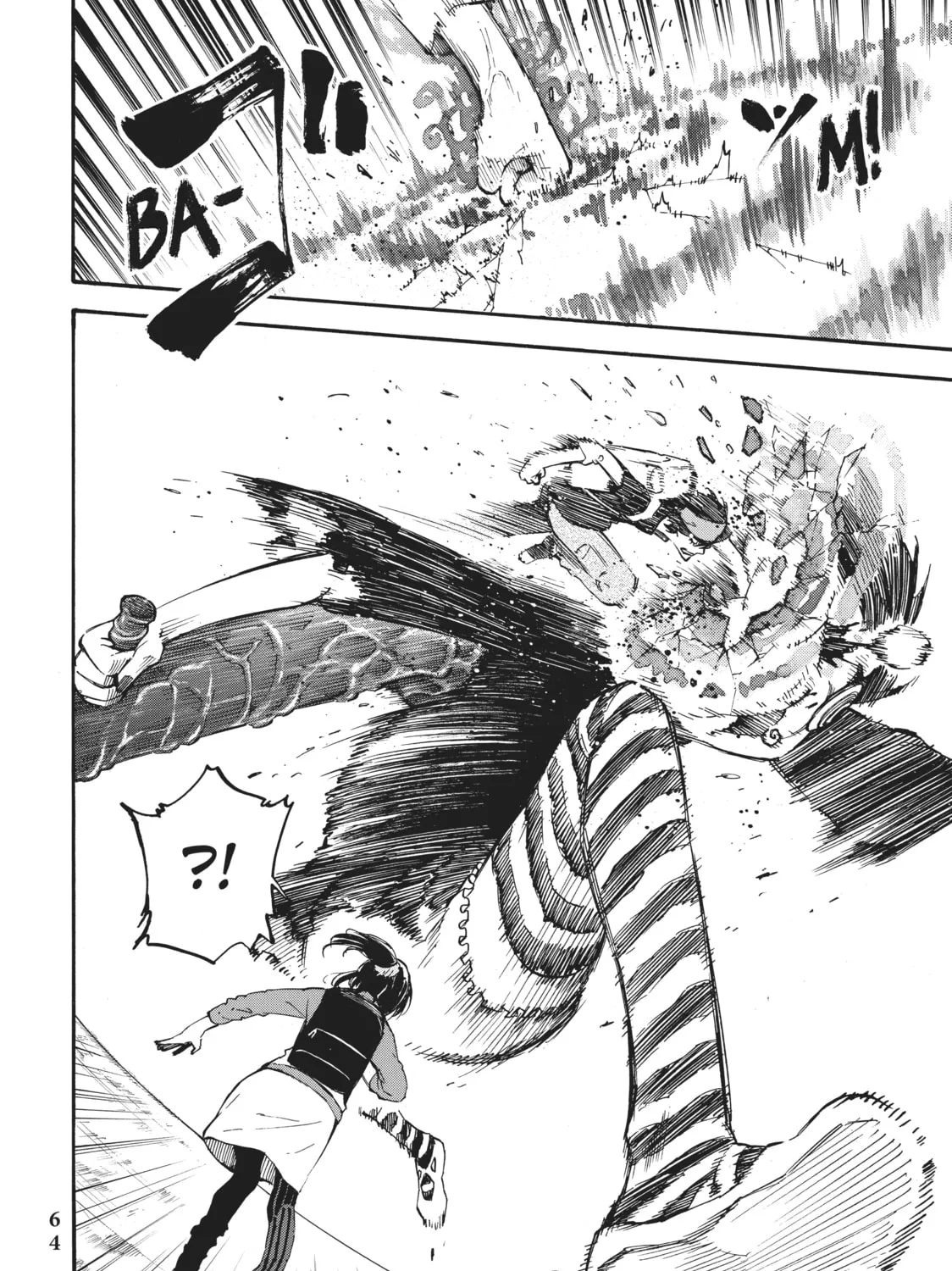 Read Dolly Kill Kill chapter 63 image 14 on Lezhin