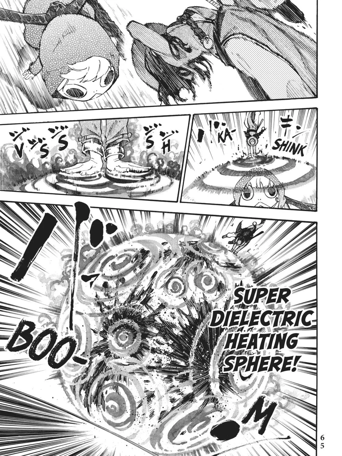 Read Dolly Kill Kill chapter 63 image 16 on Lezhin