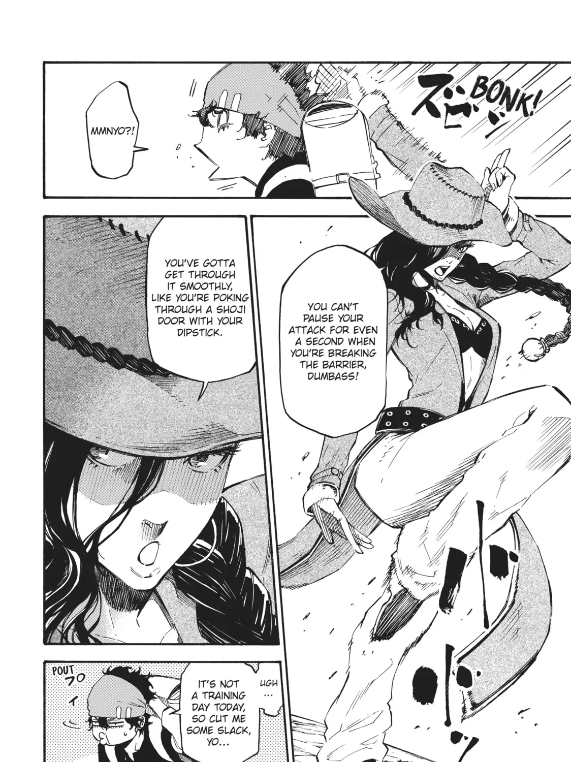 Read Dolly Kill Kill chapter 63 image 20 on Lezhin