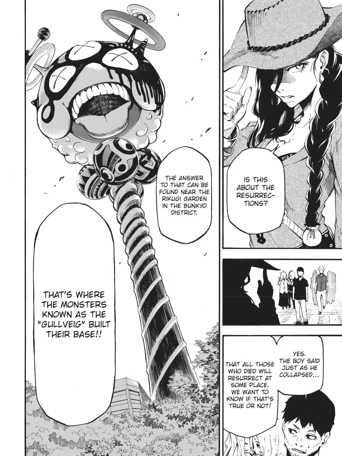 Read Dolly Kill Kill chapter 63 image 24 on Lezhin